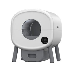 HonClay Cat Litter Box